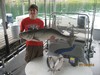 (07/10/2014) - Nice Striped Bass